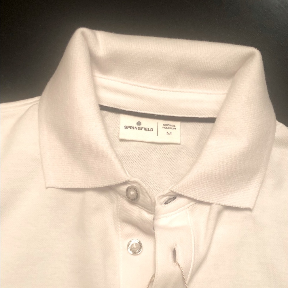 Springfield polo shirt